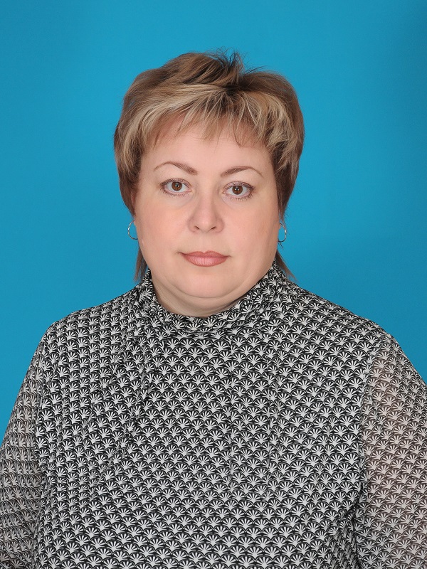 Грасмик Татьяна Николаевна.