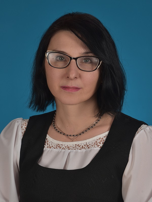 Качалина Ольга Валерьевна.