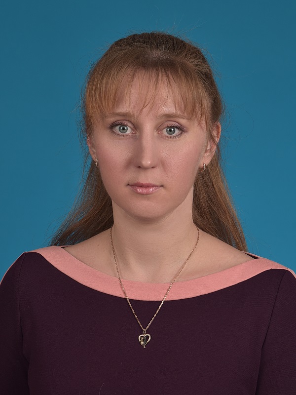 Макарова Вера Николаевна.