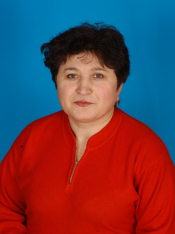 Марабаева Виолета Шалвовна.